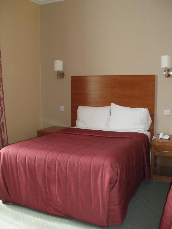 Abbey Hotel Edinburgh Zimmer foto