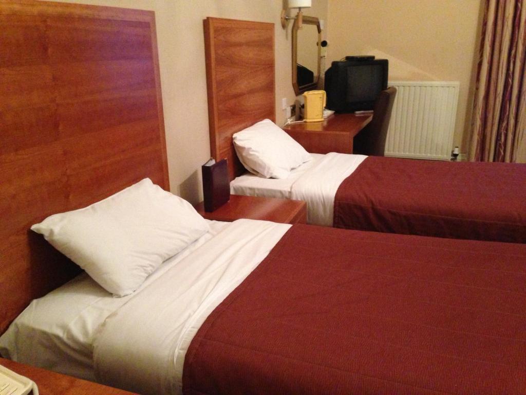 Abbey Hotel Edinburgh Zimmer foto