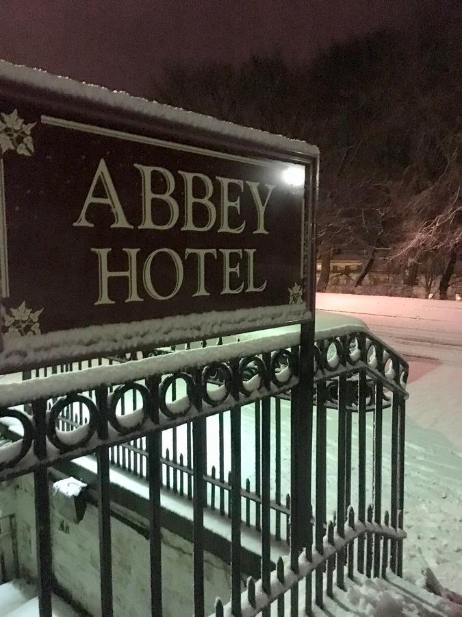 Abbey Hotel Edinburgh Exterior foto