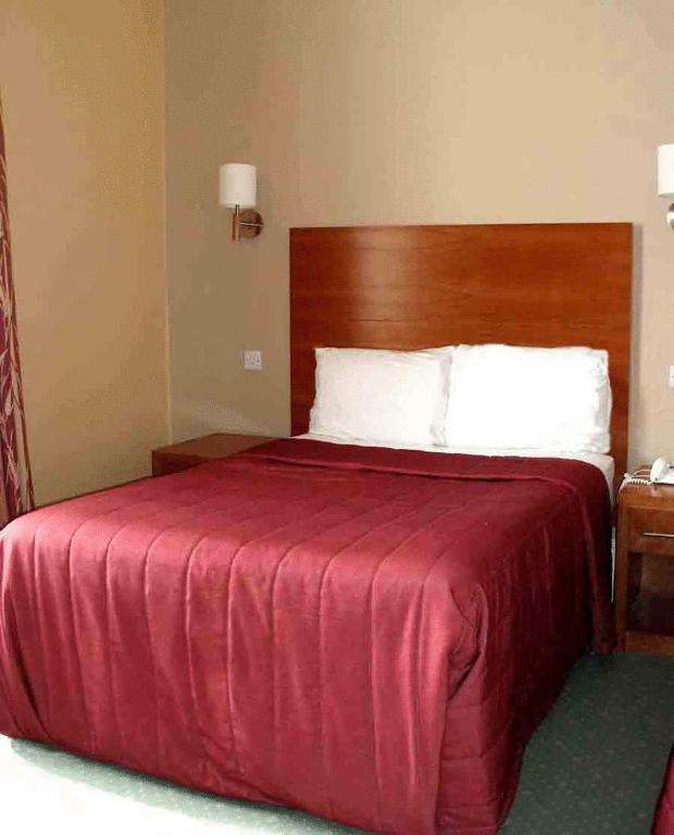 Abbey Hotel Edinburgh Zimmer foto