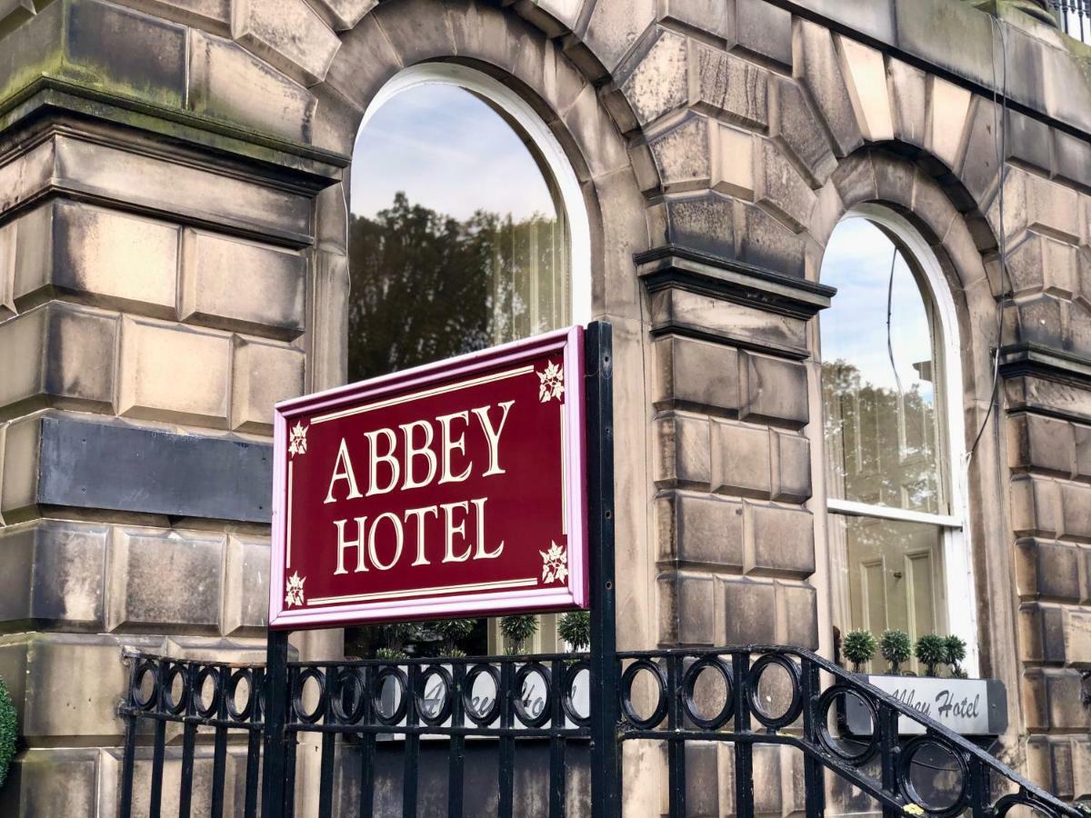 Abbey Hotel Edinburgh Exterior foto
