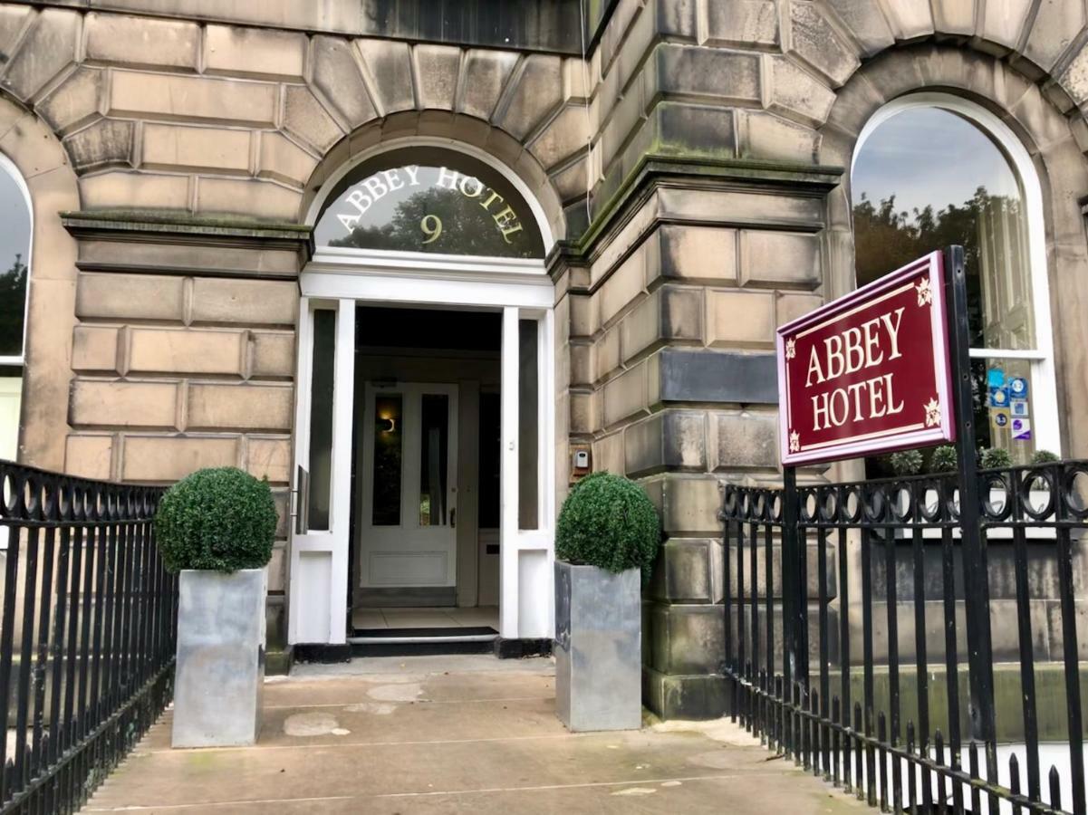 Abbey Hotel Edinburgh Exterior foto