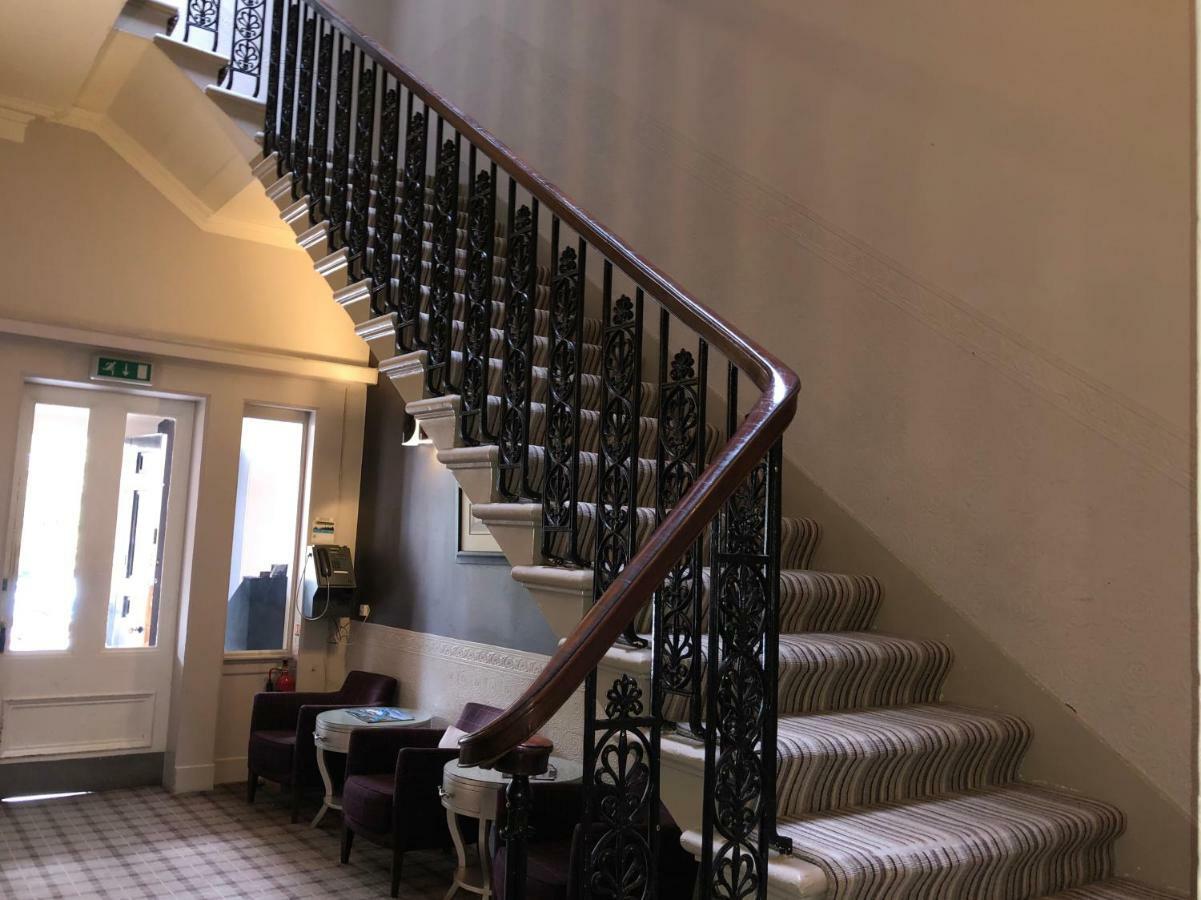 Abbey Hotel Edinburgh Exterior foto